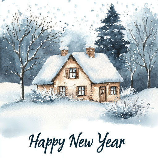 Radiant Happy New Year 2025 Images NYE Visuals