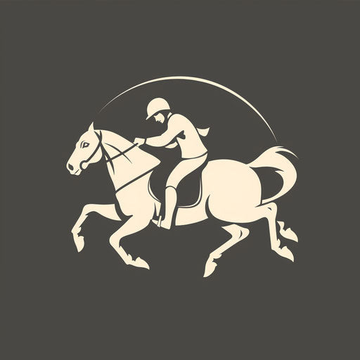 Expandable Logo Designs: Horse Logo