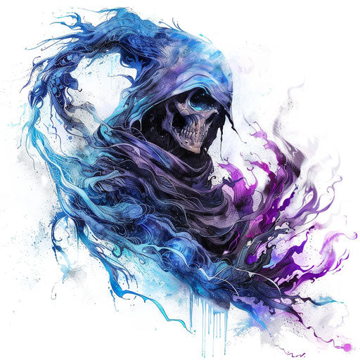 Reaper Tattoo Master Files