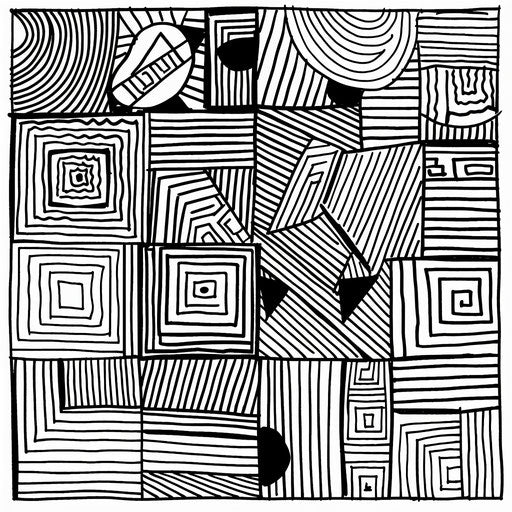 Enhance Skills with Coloring Pages Cool