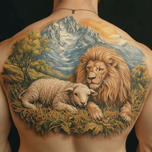 Christian Tattoos For Men Tattoo Master Files