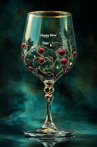 Joyous Happy New Year Images 2025 Social Greetings