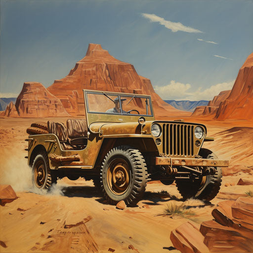1941 Off-road Vehicle
