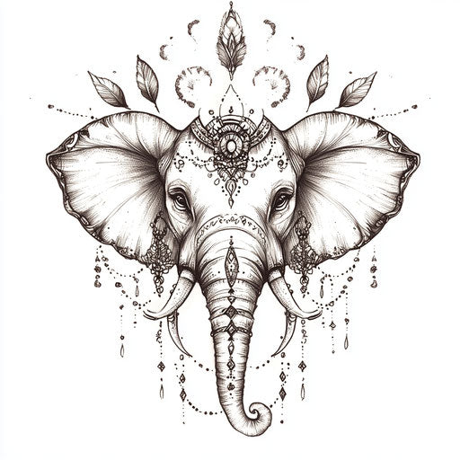 Small Elephant Tattoo Tattoo Master Files