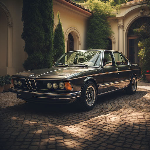 Classic BMW 7 Series
