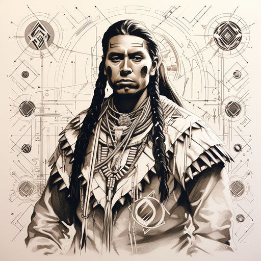 Arrows crossed out by a black and white cartoon icon