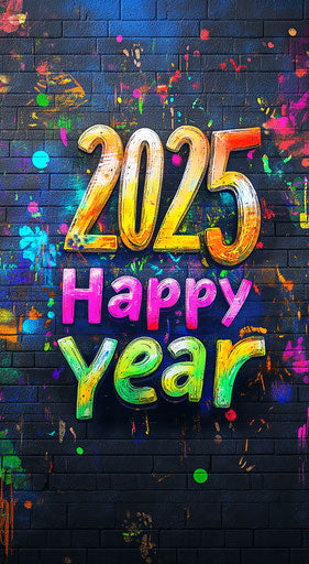 Festive Image Happy New Year Holiday Images