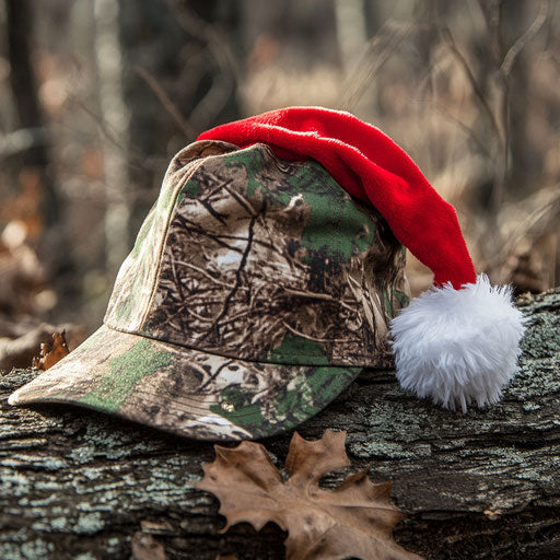 High-Resolution Christmas Hat Png Christmas Image