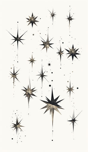 Stars free download star clipart tattoo-inspired