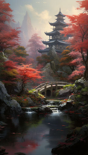 Temple Tattoo Design Pack