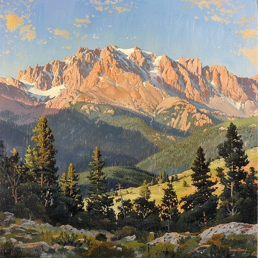 Pikes Peak, Colorado