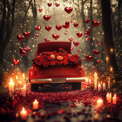 Magical Valentine's Day Celebration