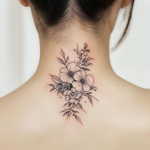 Best Neck Tattoos Tattoo Flash Collection