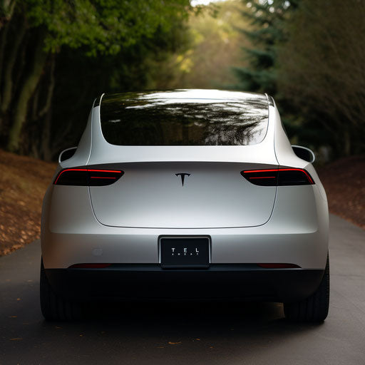 Tesla model y Rearview