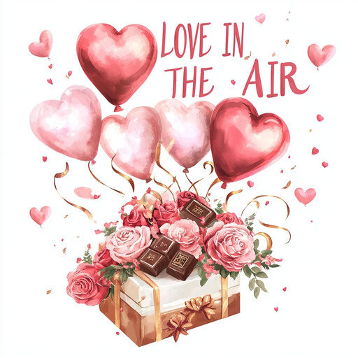 Love in the air