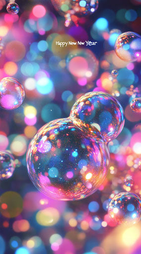 Joyous Happy New Year Images New Social Greetings