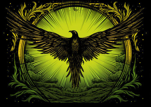 The wings of the wizwing by Adam O'Brien Design