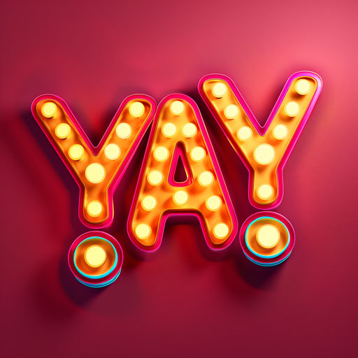 Luminous effect and deep saturation on rich burgundy background