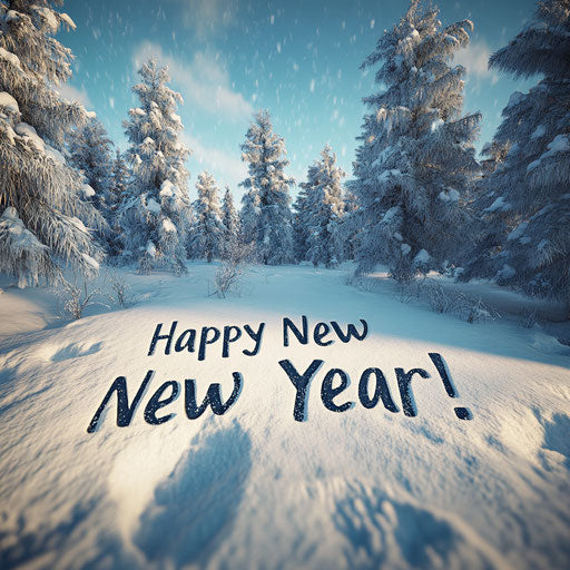 Gleaming Happy New Year'S Pictures Social Greetings