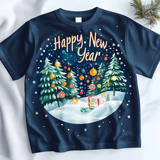 Vivid Happy New Year Images New Celebration Art