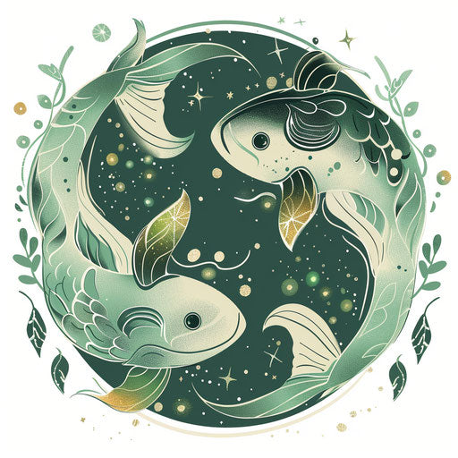The Pisces Constellation: Harmonious and Balanced Style