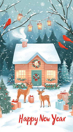 Cheerful New Image Happy New Year NYE Images