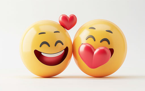 High-Quality Valentine Emoji for Content Creators