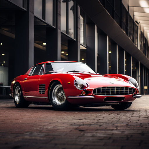 Renault GT classic Restomod