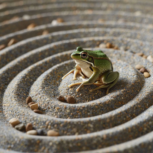 Frog Images: Build Virtual Worlds with Nature's Palette