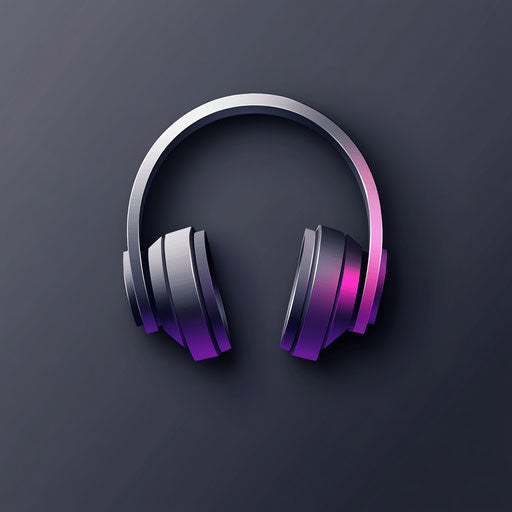 Elegant Logo Options: Dj Logo