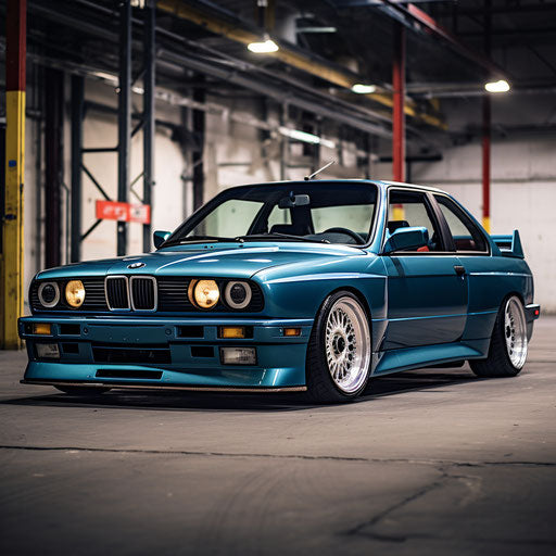 bmw m3 classic Restomod