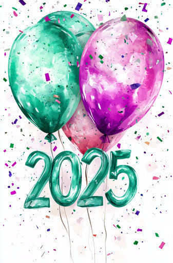 Festive New Image Happy New Year Social Designs