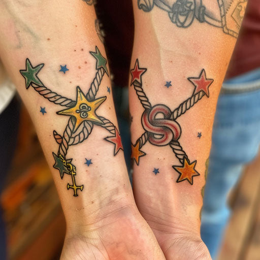 Friendship Tattoos Ink Master Tattoo Files