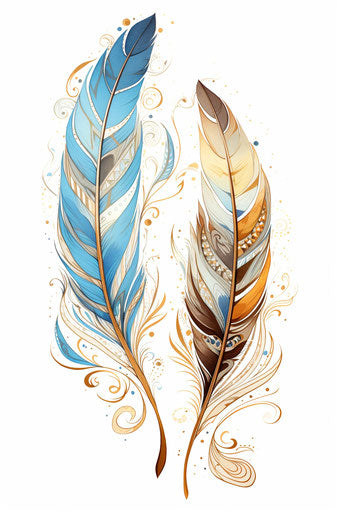 Exquisite Dream Catcher Tattoo Outlines