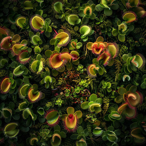 Venus Flytrap Endangered: Event Themes Inspired by the Wild