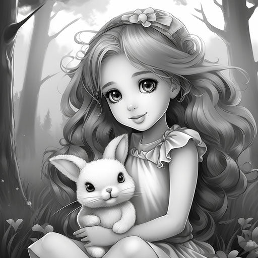 Dive into Easter Coloring Pages - Artistic Activity