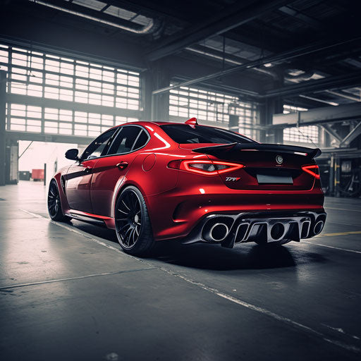 Classic Larger Exhausts