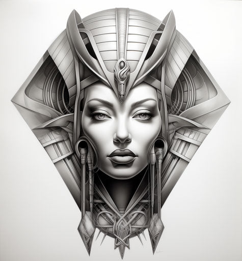 Free sphinx tattoo designs, twisted futurism