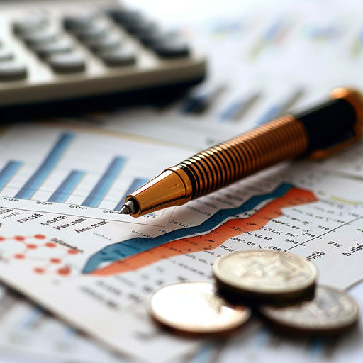 Diverse financial planning session visuals