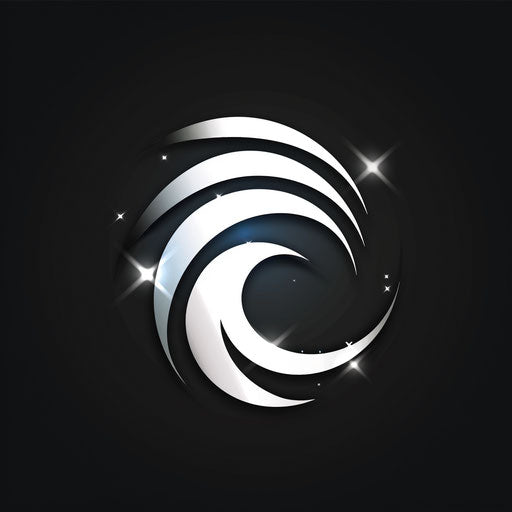 Dynamic Vectorstock logo with high contrast and powerful design