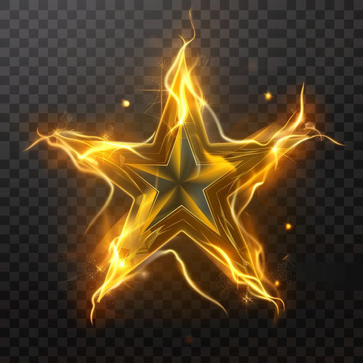 Enhance Your Space with Star Emoji Decor