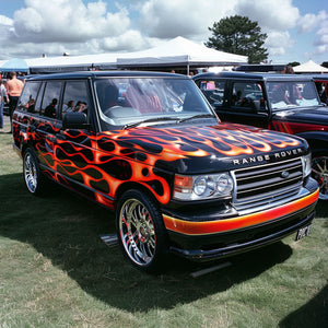 1995 Range Rover: Luxe Legacy