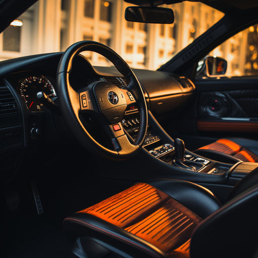 Mark 4 supra Interior Refurbishment