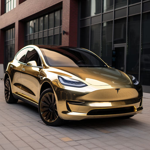 gold model y
