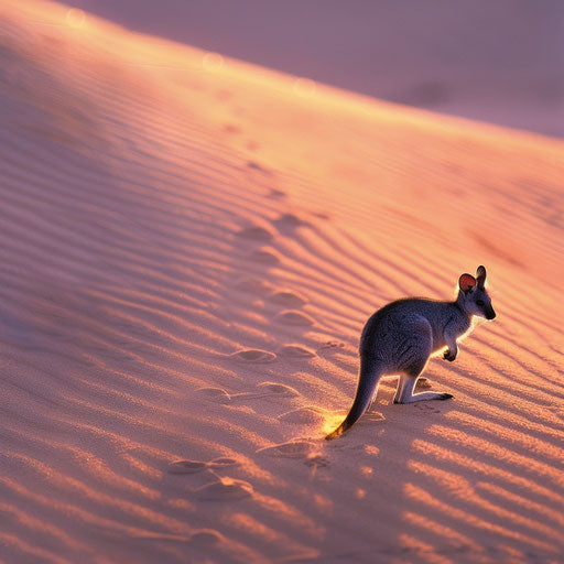 Wallaby Species: Educational Tools for Wildlife Awareness