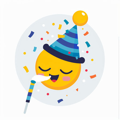 Game-Changing Happy Birthday Emoji for Gaming Worlds
