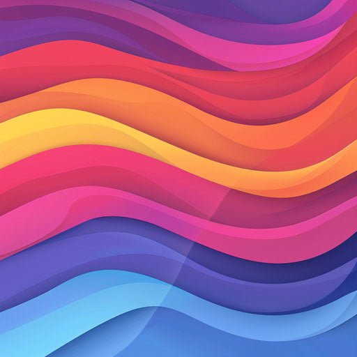 Background clipart in photo realistic style with a flat random background, vibrant tones and enhanced clarity