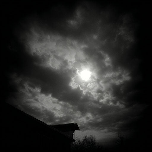 Intensely Dark and Eerie Atmosphere of Horror