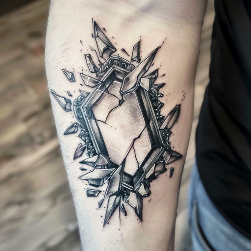 Innovative Curse Mark Tattoo Files