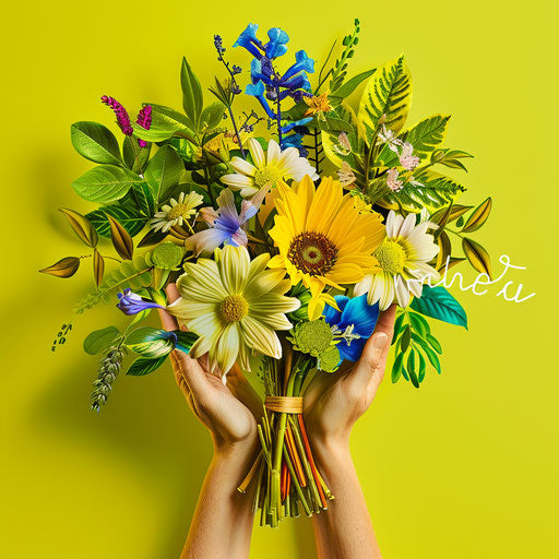 Clipart thank you images in a photo realistic style